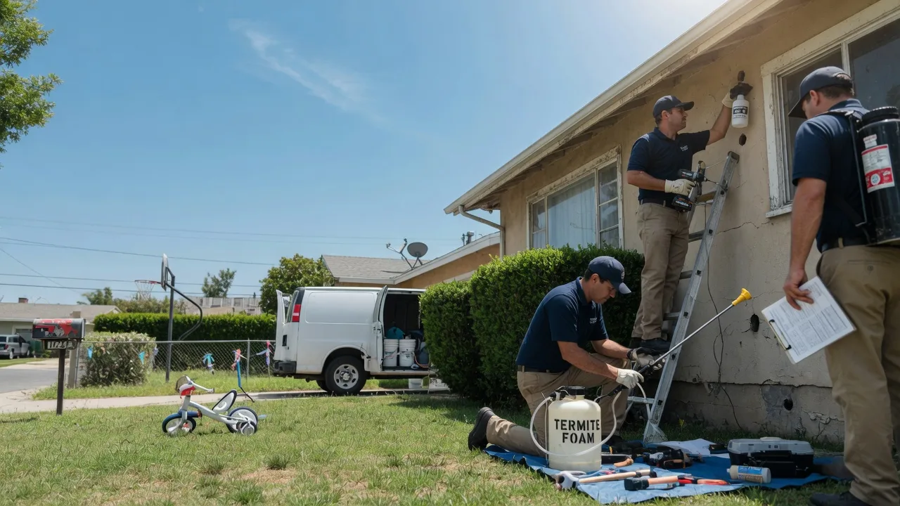 Emergency Pest Control in Jerome, MI near me