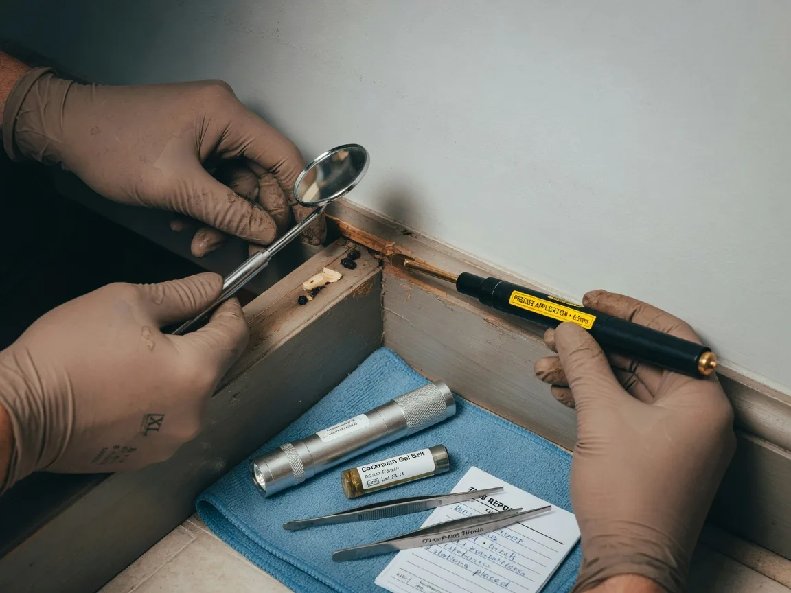 Why choose Emergency Pest Control in Jerome, MI